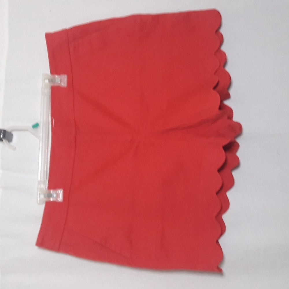 TALBOTS Women's Shorts Size 16  Orange | Bermuda Shorts for summer